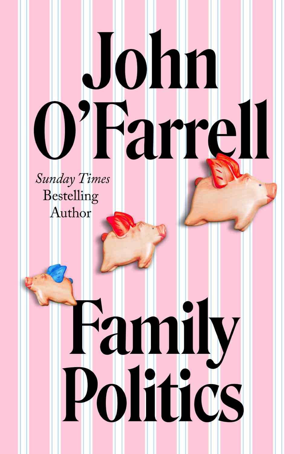 Family Politics cover